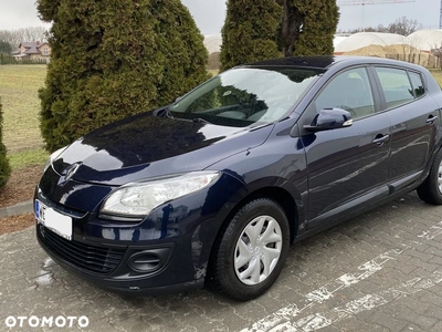 Renault Megane 1.5 dCi Generation