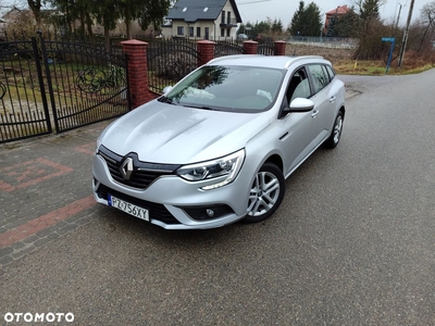 Renault Megane 1.5 dCi Life