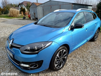 Renault Megane dCi 110 FAP EDC BOSE Edition