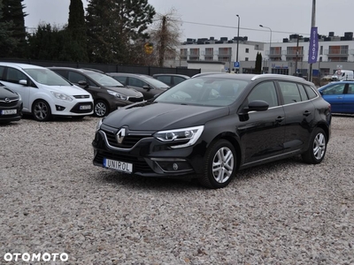 Renault Megane Grandtour TCe 140 GPF EDC LIMITED