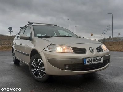 Renault Megane II 1.5 dCi Confort Authentique