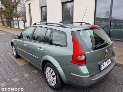 Renault Megane II 1.6 16V Dynamique