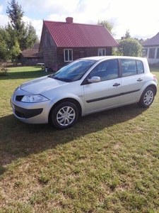 Renault megane II