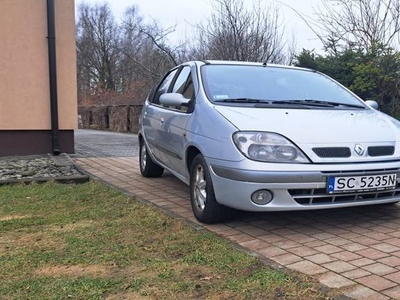 Renault Megane Scenic 1.9 dCI