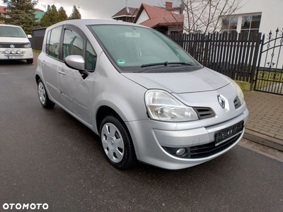 Renault Modus 1.2 16V Quickshift Dynamique