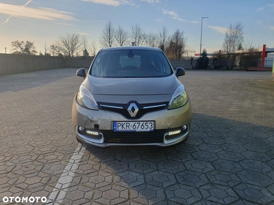 Renault Scenic 1.5 dCi Limited EDC