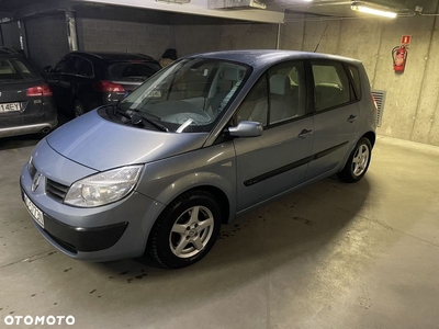 Renault Scenic 1.6 16V Authentique Avantage