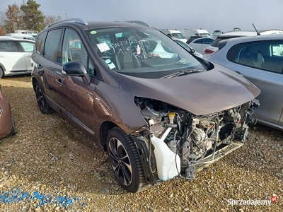 RENAULT Scénic 1.6 DCi 130 EG468