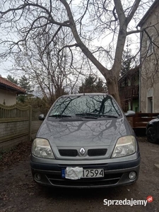 Renault Scenic 1.9 DTI