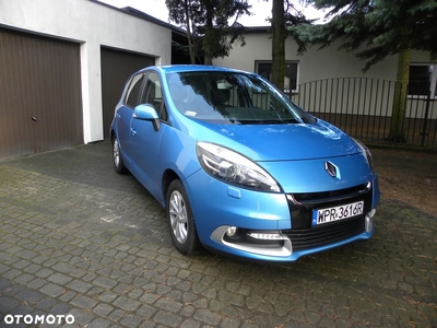 Renault Scenic ENERGY dCi 110 Start & Stop Dynamique