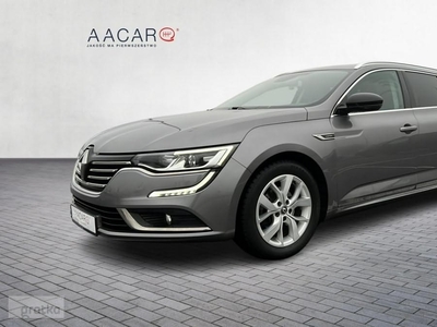 Renault Talisman II Limited EDC, Masaż, NAV, 1-wł, SalonPL, FV-23%, Gwarancja, dostawa