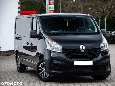 Renault Trafic 1.6 dCi 140 L2H1 Komfort