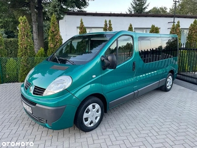 Renault Trafic 2.0 dCi 115 Passenger L2H1 Expression