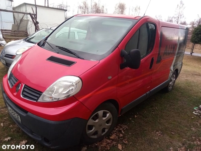 Renault Trafic 2.5 dCi 150 FAP Combi L1H1