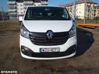 Renault Trafic ENERGY dCi 125 Combi Expression