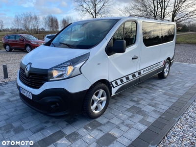 Renault Trafic ENERGY dCi 125 Grand Combi Authentique