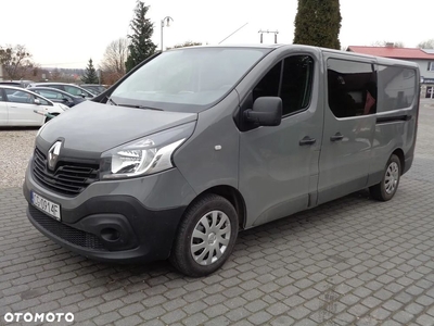 Renault Trafic Grand SpaceClass 1.6 dCi