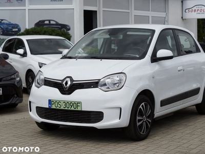 Renault Twingo Electric ZEN