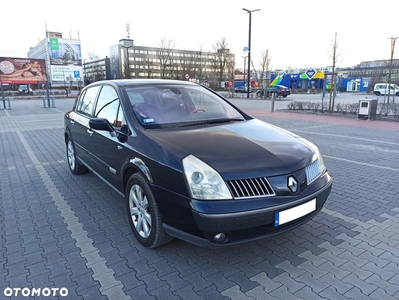 Renault Vel Satis 3.5 V6 Initiale