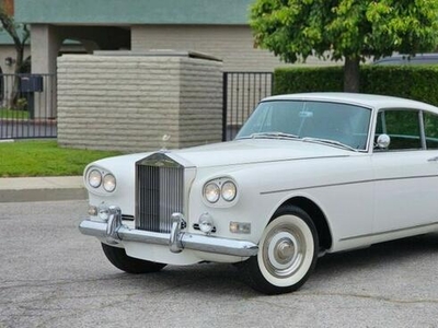 Rolls-Royce inny SILVER CLOUD III