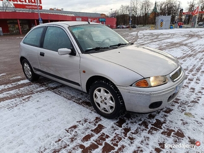 Rover 214 1.4 103KM Polski Salon