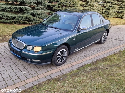 Rover 75