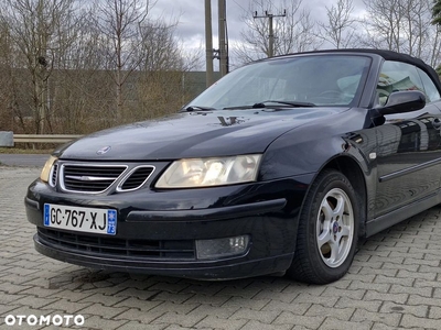 Saab 9-3 1.8t Cabrio Vector