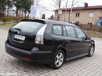 Saab 9-3 1.9 TiD Sport Kombi DPF Linear