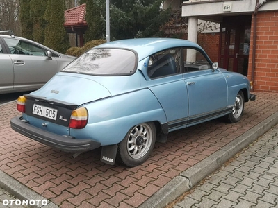 Saab 96