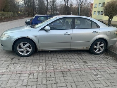 Samochód Mazda 6