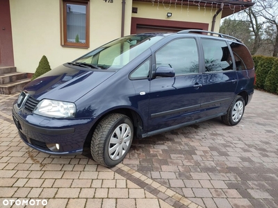 Seat Alhambra 2.0 Reference