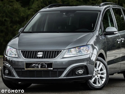 Seat Alhambra 2.0 TDI (Ecomotive) Start & Stop DSG Style