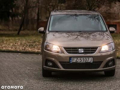 Seat Alhambra 2.0 TDI Ecomotive Style