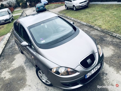 Seat Altea 2.0TDI / 140KM / 6-biegów