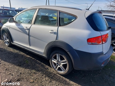 Seat Altea XL 1.6 TDI 4x2 Freetrack