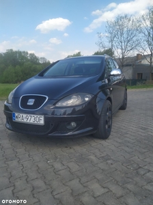 Seat Altea XL 2.0 TDI 4x2 Freetrack