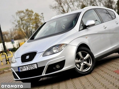 Seat Altea XL