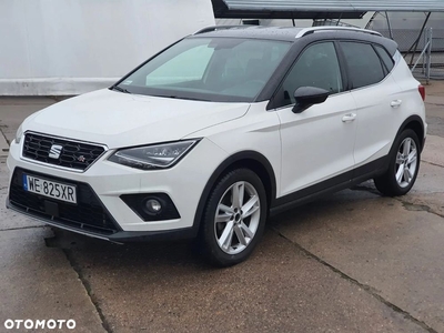 Seat Arona 1.0 TSI FR S&S DSG