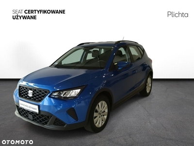 Seat Arona 1.0 TSI Style S&S DSG