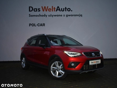 Seat Arona 1.5 TSI GPF FR S&S