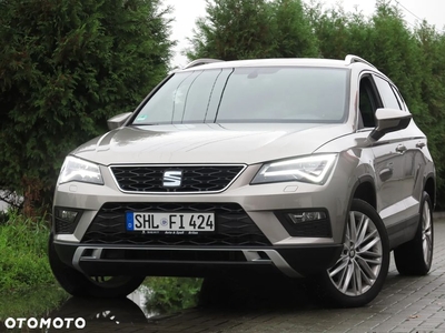 Seat Ateca 1.4 ECO TSI 4Drive XCELLENCE