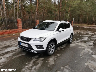 Seat Ateca 1.4 Eco TSI Xcellence S&S DSG