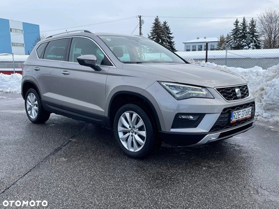 Seat Ateca 1.6 TDI Xcellence