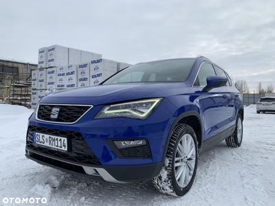 Seat Ateca 2.0 TDI XCELLENCE