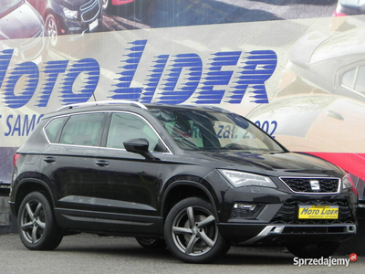 Seat Ateca EXCELLANCE, 4X4, automat, full opcja ,VAT 23%