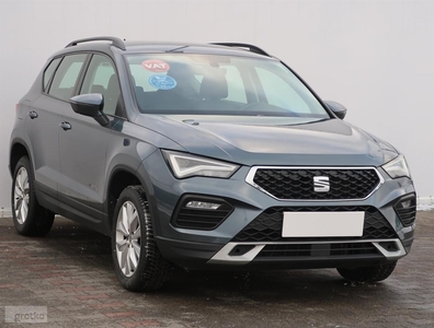 SEAT Ateca , Salon Polska, 1. Właściciel, Serwis ASO, Automat, VAT 23%,