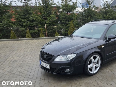 Seat Exeo 2.0 TDI DPF Sport