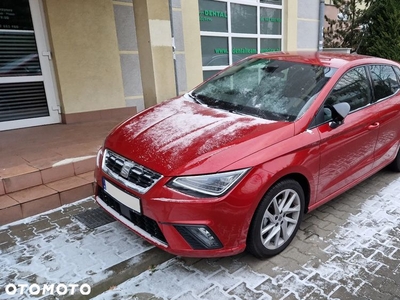 Seat Ibiza 1.0 TSI FR S&S