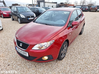 Seat Ibiza 1.2 12V Stylance