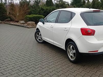 Seat Ibiza 1.6 16V Style (ze Szwajcarii)